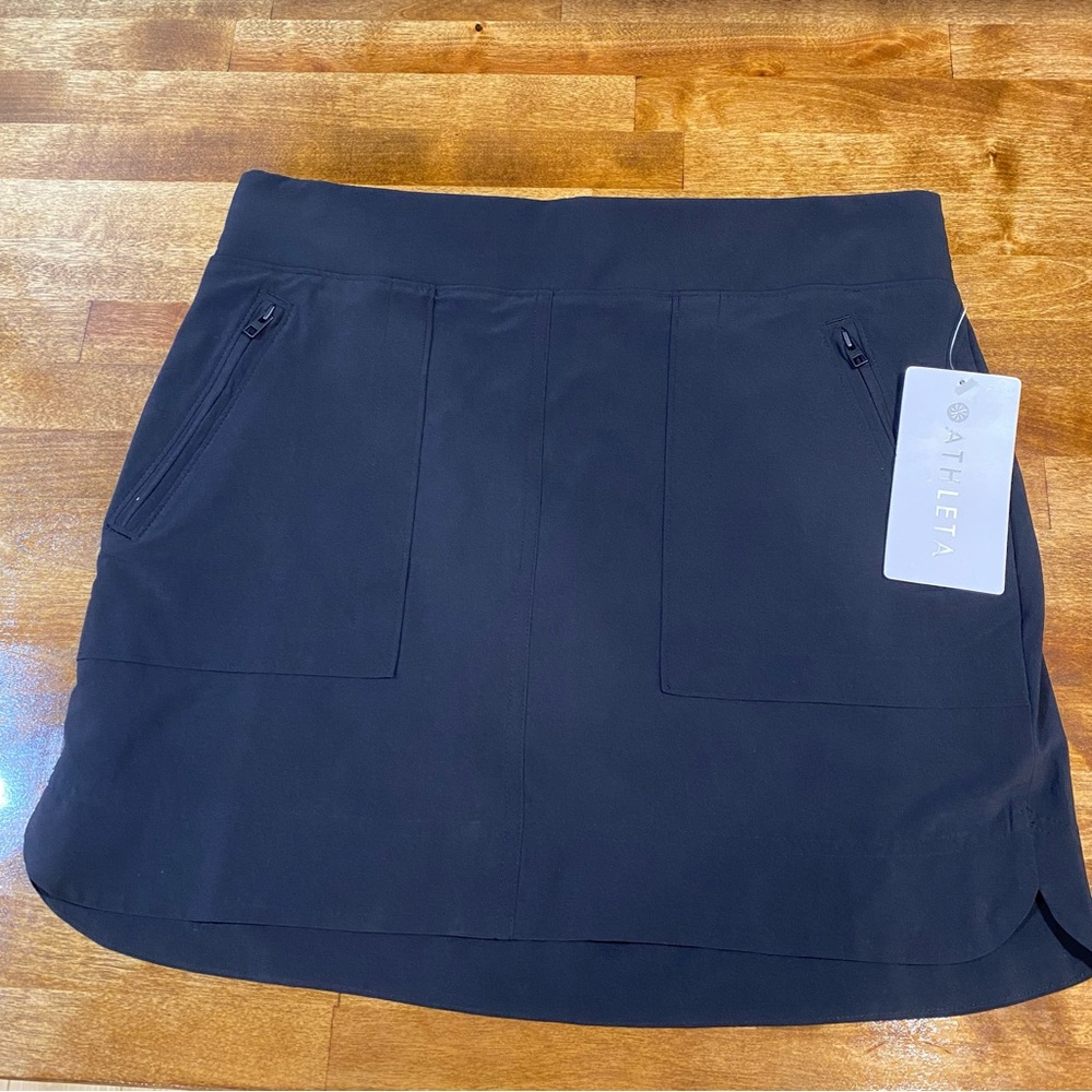 Athleta Chelsea Cargo Skort